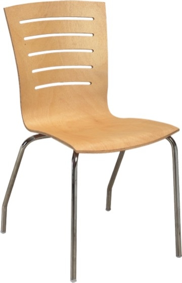 Wooden Chair DWC 028